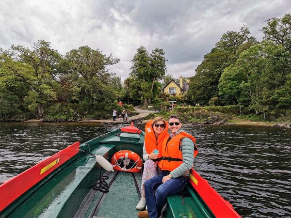 Dinis Cottage - Lakes of Killarney boat tours